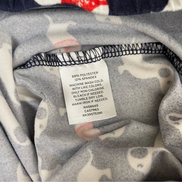 Shimera Dog Prints Pajama Set Large Nordstrom - Picture 9 of 15